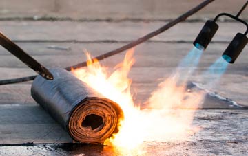 Lower Blunsdon asphalt flat roofing repairs