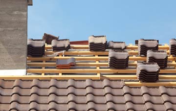 Lower Blunsdon clay roofing costs