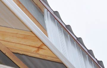 why Lower Blunsdon fascia repairs are essential