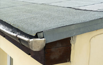 Lower Blunsdon flat garage roofing repairs