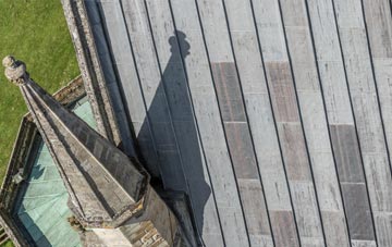 Lower Blunsdon lead roof considerations