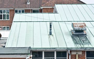 Lower Blunsdon lead roofing costs