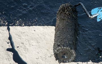 Lower Blunsdon liquid sealant waterproofing