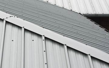 disadvantages of Lower Blunsdon metal roofing