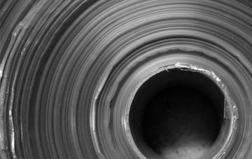 Lower Blunsdon pvc roof replacement