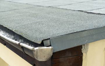 repair or replace Lower Blunsdon flat roofing?
