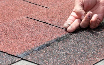 Lower Blunsdon asphalt roof repairs