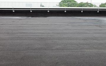 Lower Blunsdon asphalt roof replacement