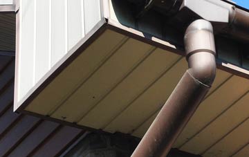 Lower Blunsdon soffit installation costs