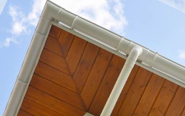 Lower Blunsdon soffit types