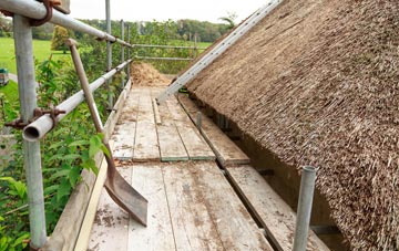 advantages of Lower Blunsdon thatch roofing