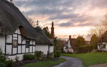 is Lower Blunsdon thatch roofing popular