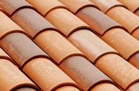 Lower Blunsdon clay roofing